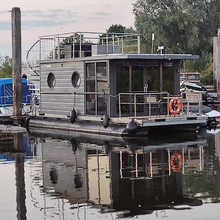 Hausboot Lucky Apartment Hattem Exterior foto