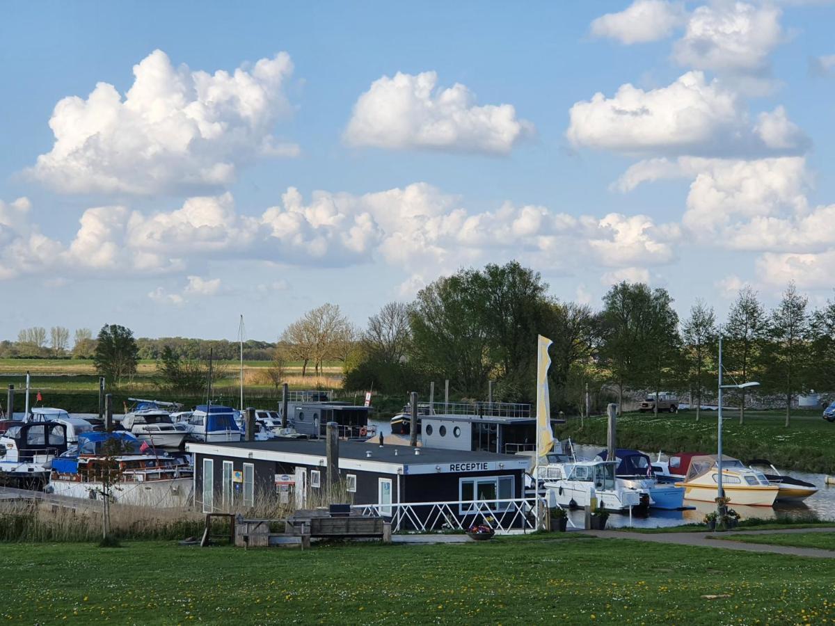 Hausboot Lucky Apartment Hattem Exterior foto
