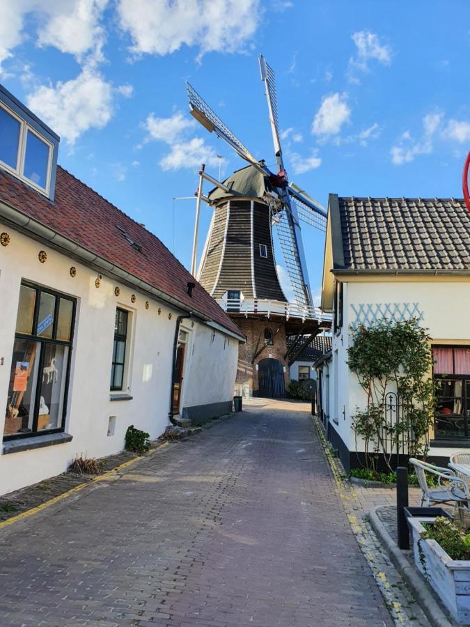 Hausboot Lucky Apartment Hattem Exterior foto
