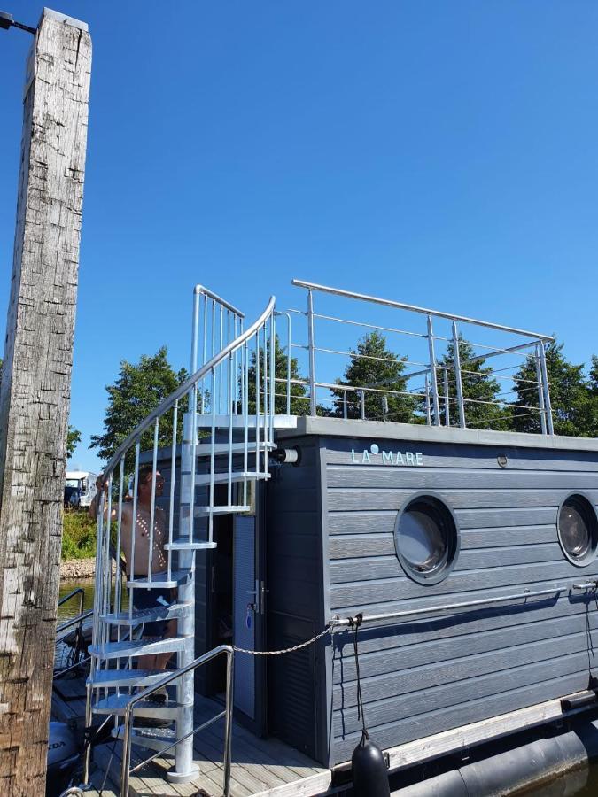 Hausboot Lucky Apartment Hattem Exterior foto